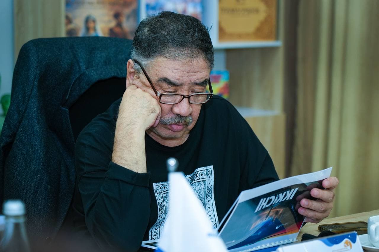 “Ikkichi” filmi to‘liq tayyorgarlik bosqichiga o‘tkazildi - 2