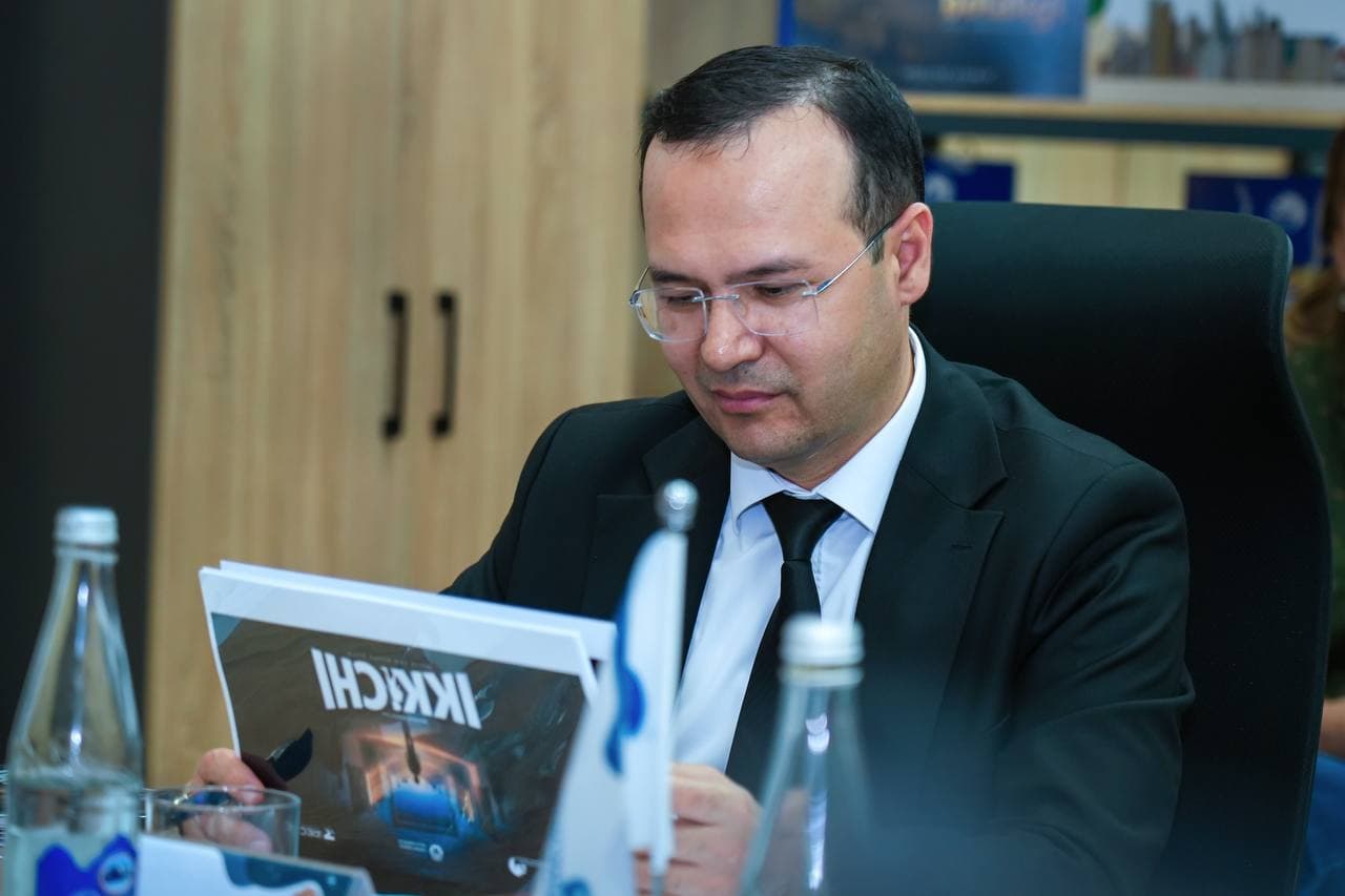 “Ikkichi” filmi to‘liq tayyorgarlik bosqichiga o‘tkazildi - 4