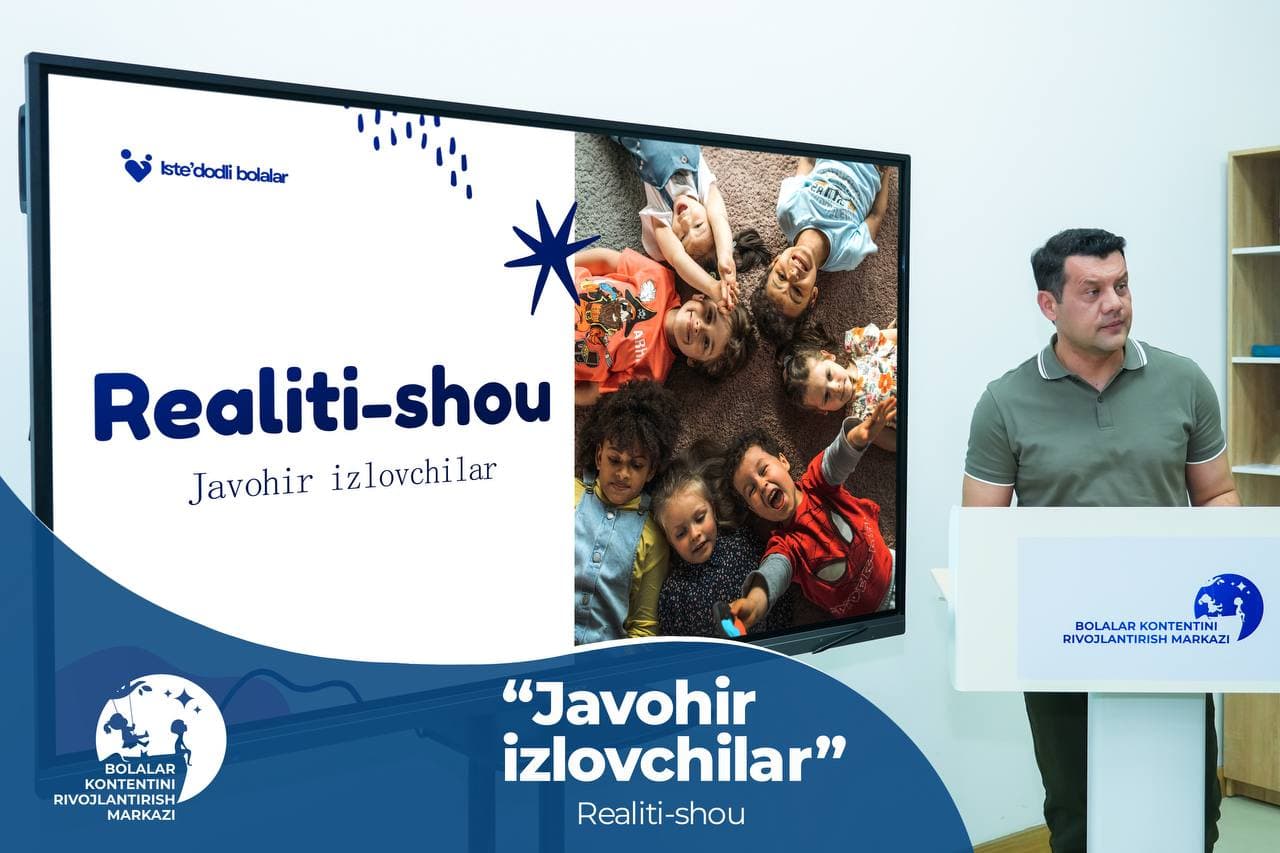 “Javohir izlovçilar” eksklyuziv loyihasi körib çiqildi - 1