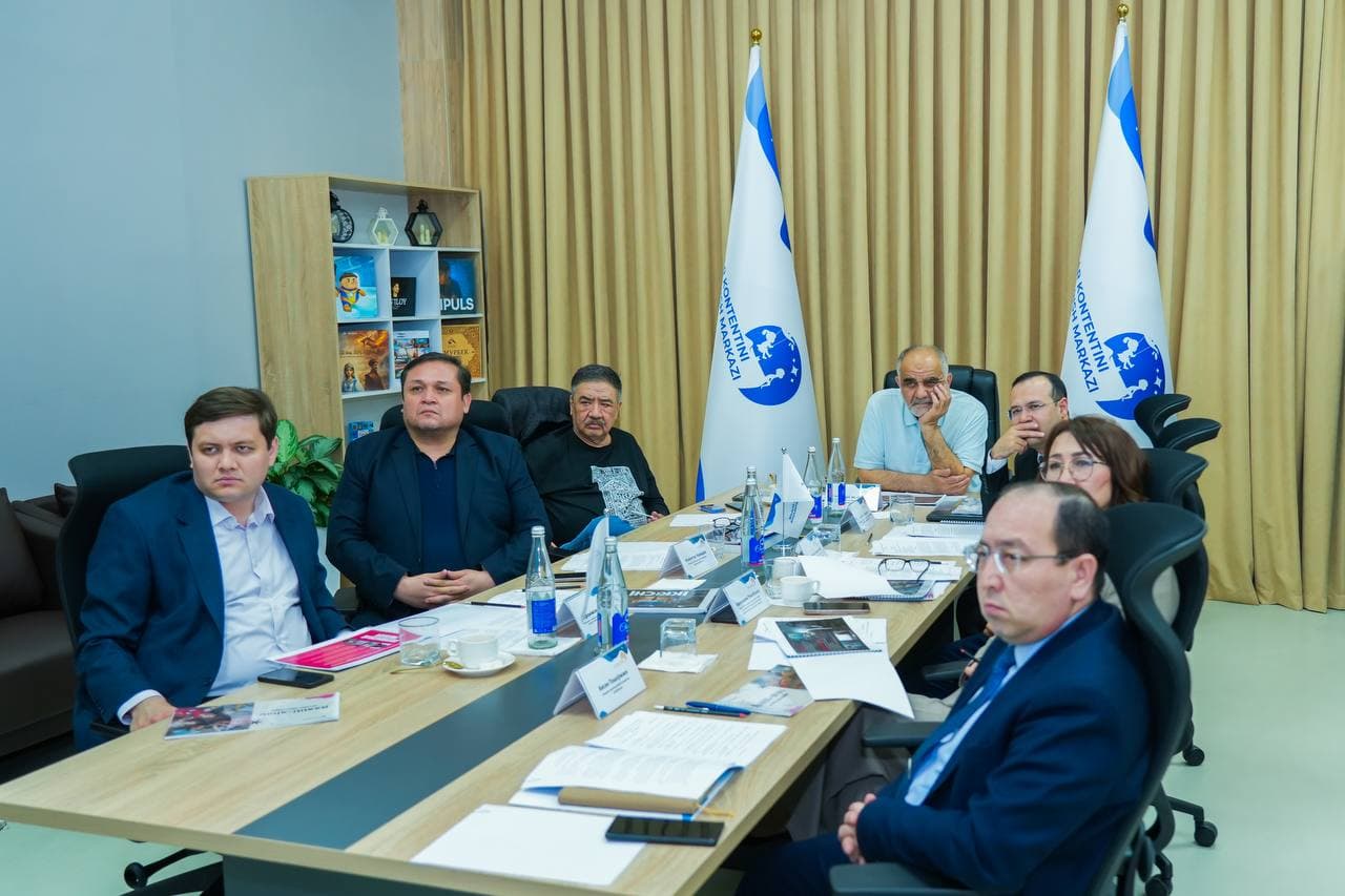 “Javohir izlovchilar” eksklyuziv loyihasi ko‘rib chiqildi - 3