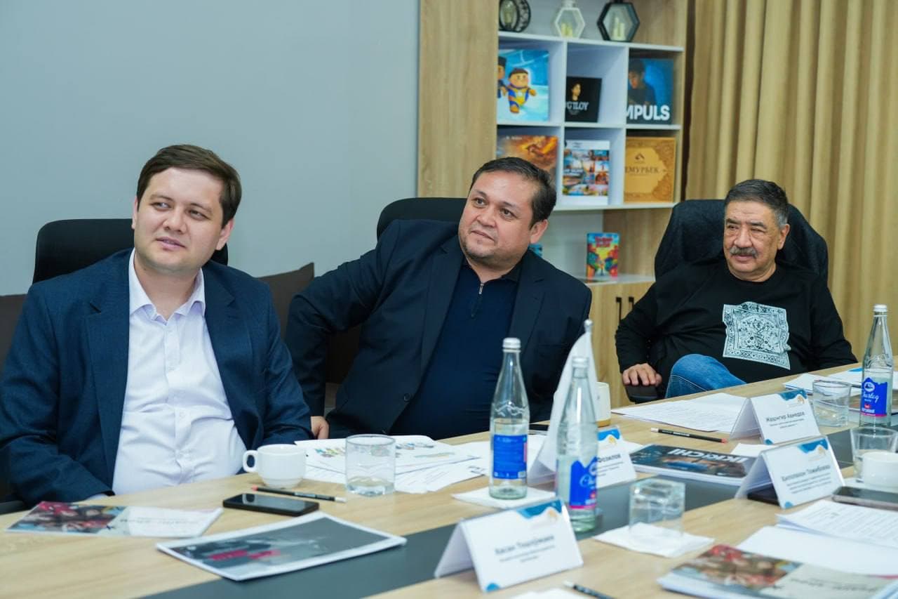 “Ustoz Tiprabek” musiqiy-animatsion seriali qahramonlarining modellari tasdiqlandi - 2