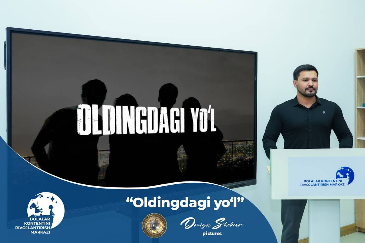 “Oldingdagi yöl” serialining adabiy ssenariysi muhokama qilindi - 1
