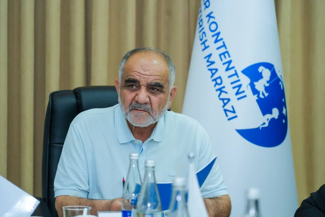 “Oldingdagi yo‘l” serialining adabiy ssenariysi muhokama qilindi - 3