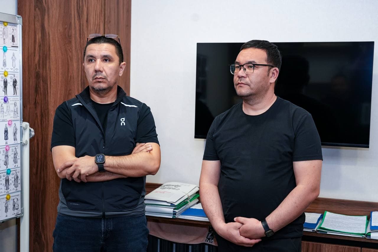 “O‘g‘iloy” serialining suratga olish jarayonlariga start berilmoqda! - 3