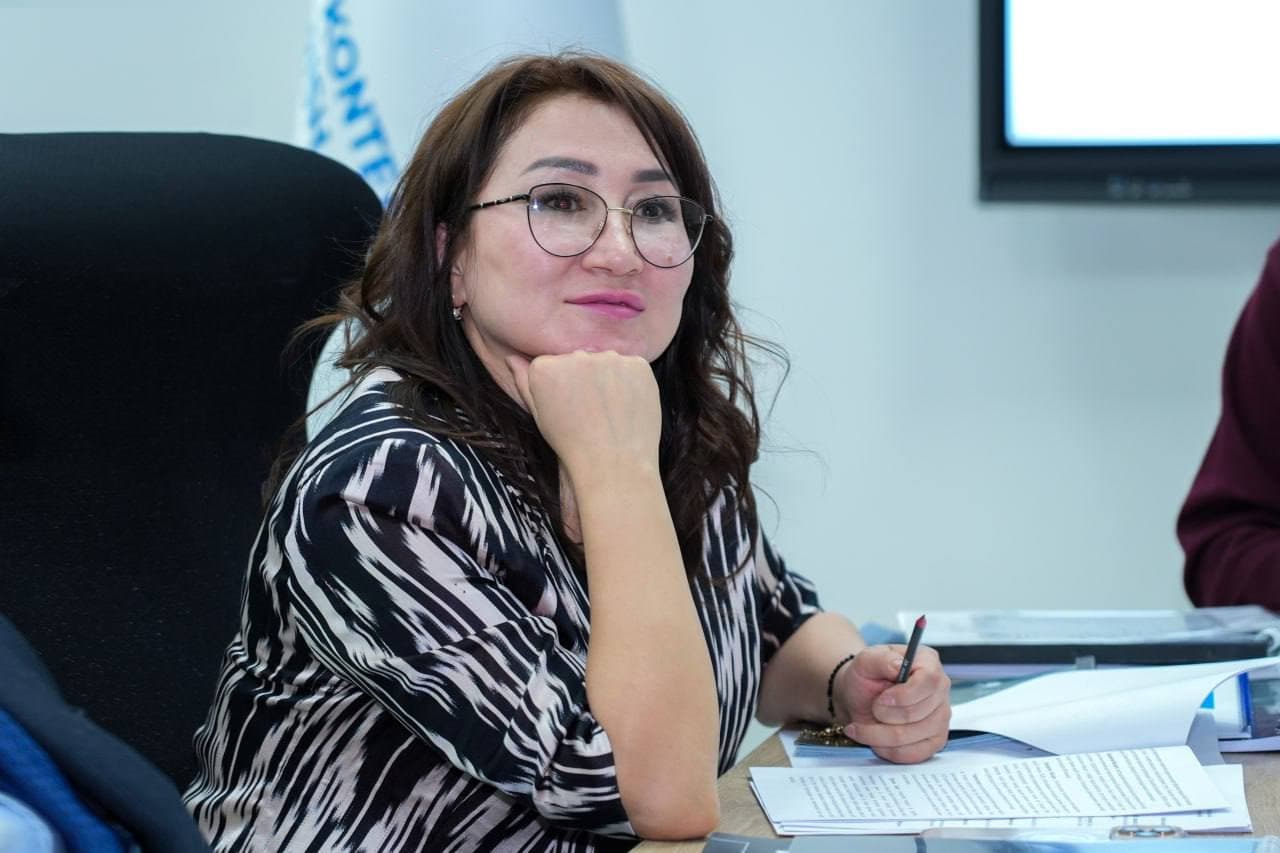 "Polapon: rostini ayt" eksklyuziv loyihasi ijobiy baholandi - 4