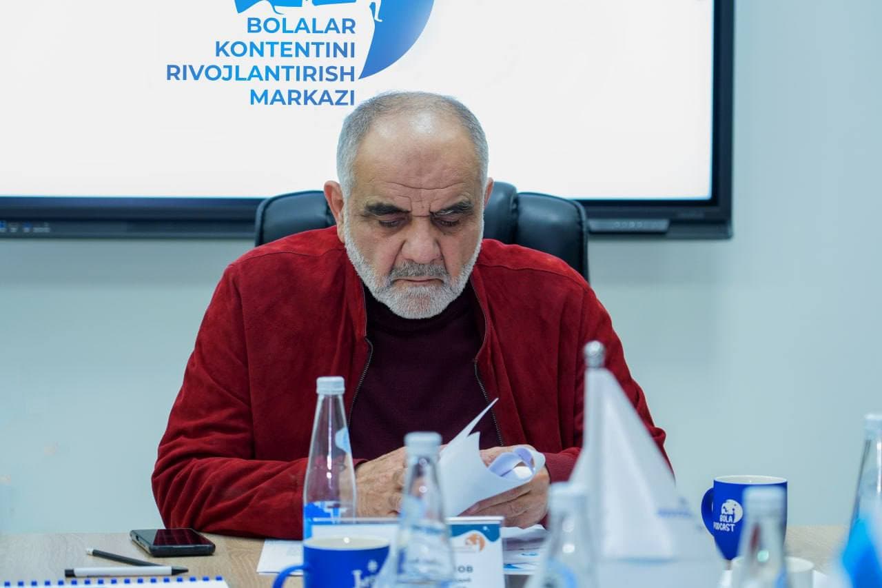 Har bir hududga xos allalar asl ijroda yozib olinib, yagona bazaga jamlanadi - 2