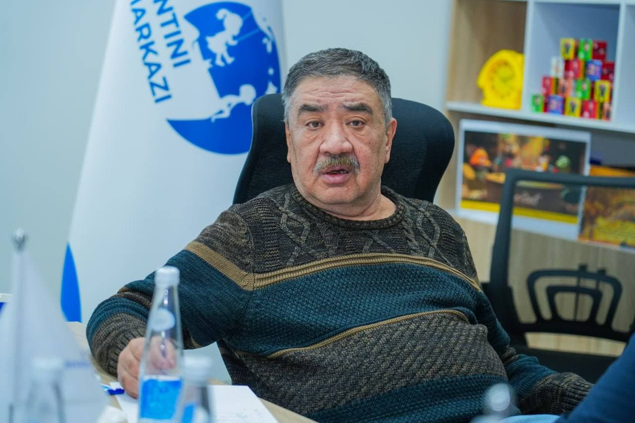 Har bir hududga xos allalar asl ijroda yozib olinib, yagona bazaga jamlanadi - 4