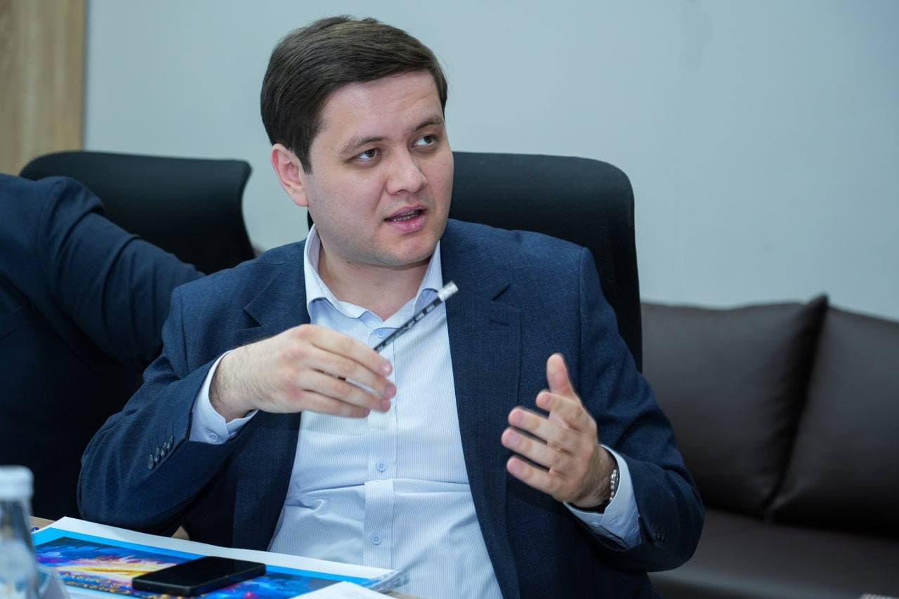 Ekspertlar kengaşi aʼzolari “Öğiloy” seriali taqdimoti bilan tanişdi. - 4