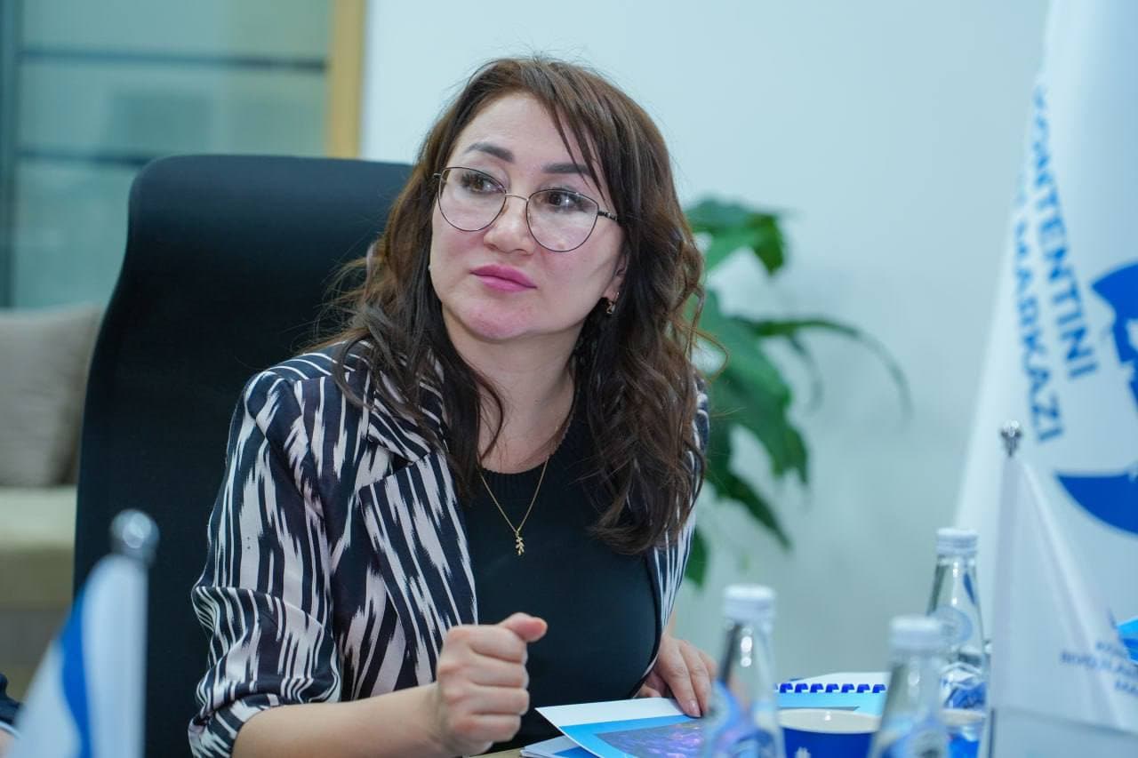Ekspertlar kengaşi aʼzolari “Öğiloy” seriali taqdimoti bilan tanişdi. - 6