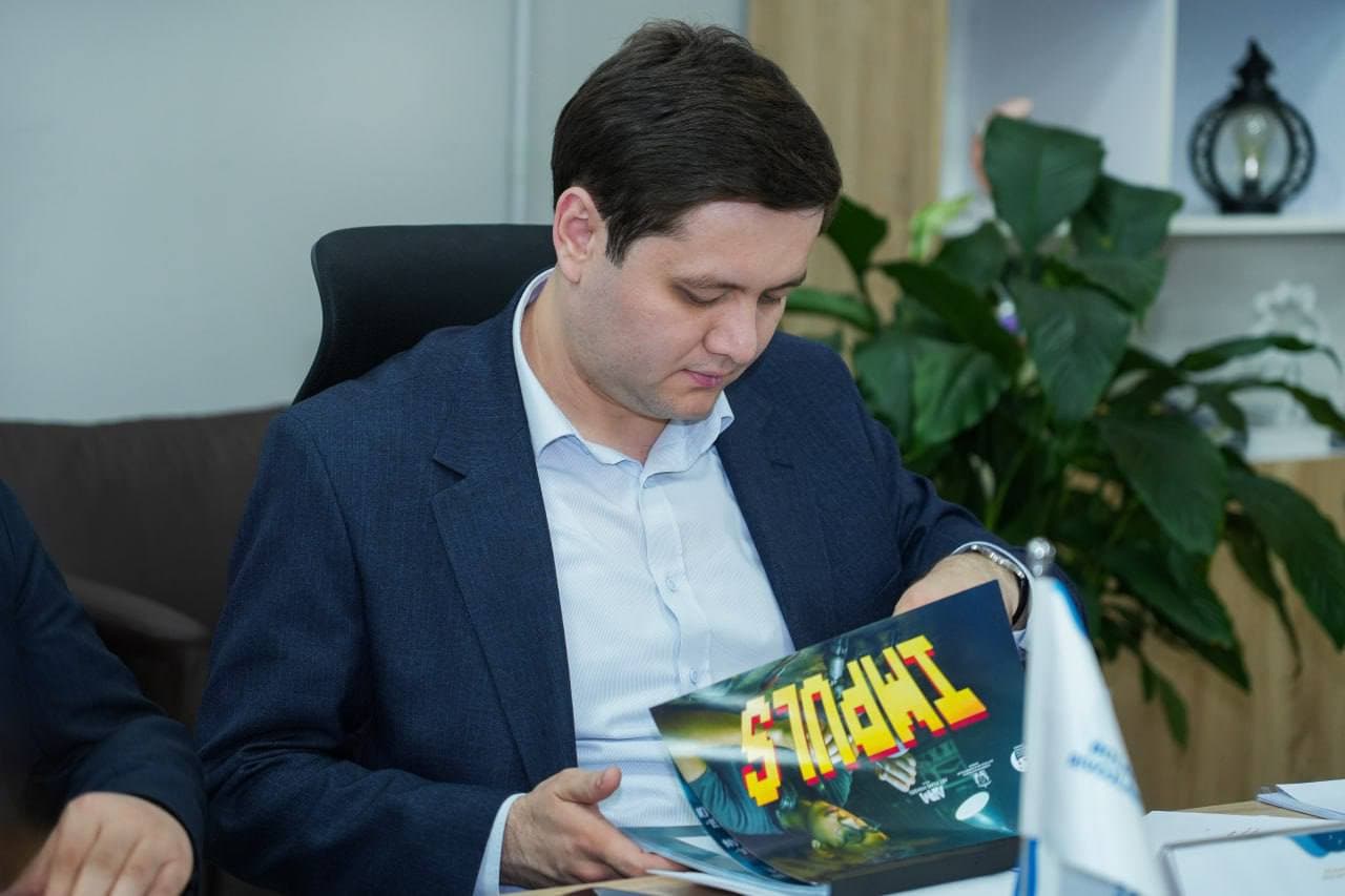 "Impuls" badiiy filmi muhokamasiga bo‘lib o‘tdi - 4