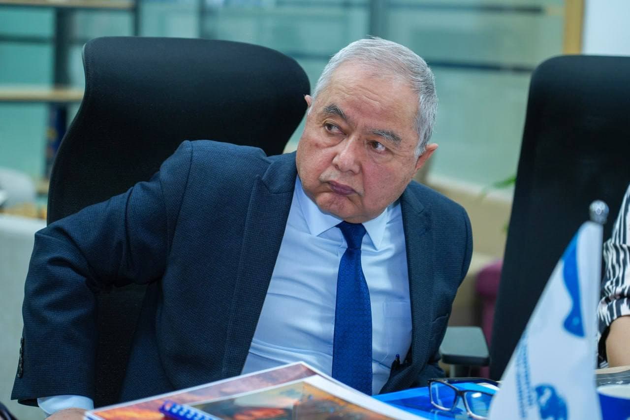 “Chempion” badiiy filmining hisoboti tinglandi - 2