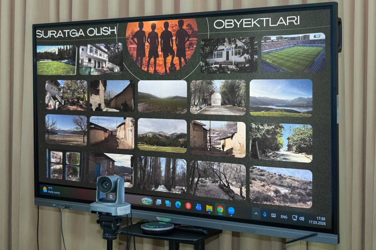 “Chempion” badiiy filmining hisoboti tinglandi - 4