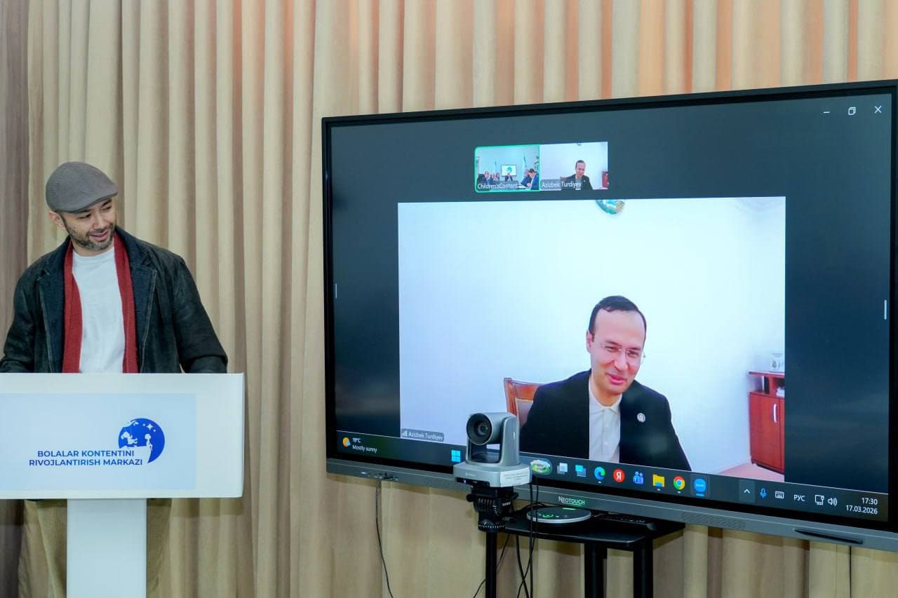 “Chempion” badiiy filmining hisoboti tinglandi - 6