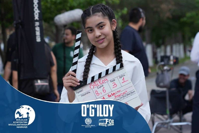“O‘G‘ILOY” — suratga olish boshlandi! - 1