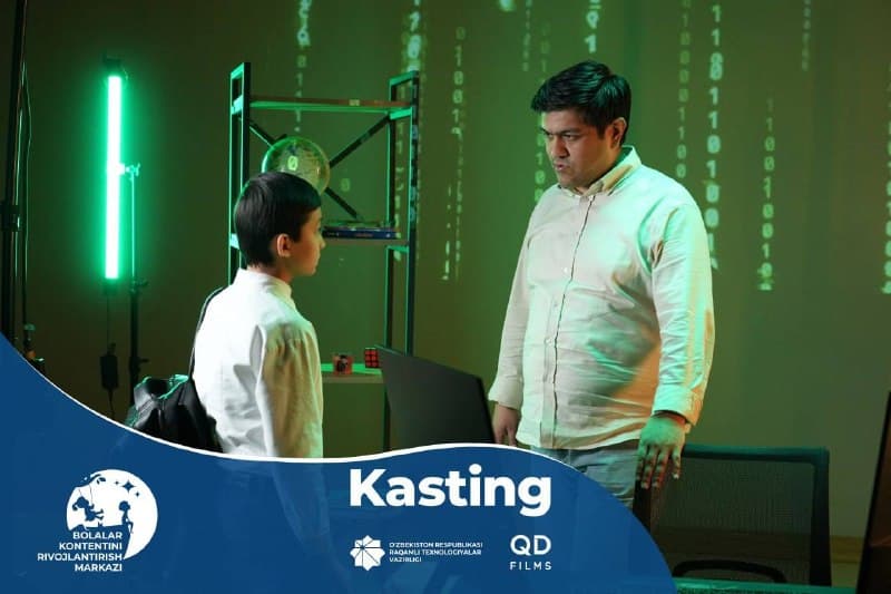"SIRLI KOD": kasting yakunlandi! - 1