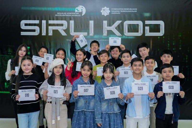 "SIRLI KOD": kasting yakunlandi! - 9