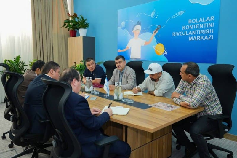 Ibn Sinoning bolaligi haqidagi “Husayn” tarixiy-badiiy filmi ssenariysi yuzasidan olimlar tavsiyalari olinmoqda. - 7
