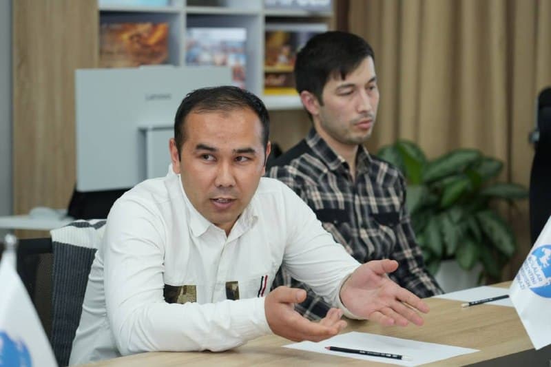 O‘zbekiston Respublikasi san’at arbobi, taniqli kinorejissyor va kinodramaturg Yusuf Roziqovning ssenariy yozish laboratoriyasi o‘z ishini boshladi. - 2