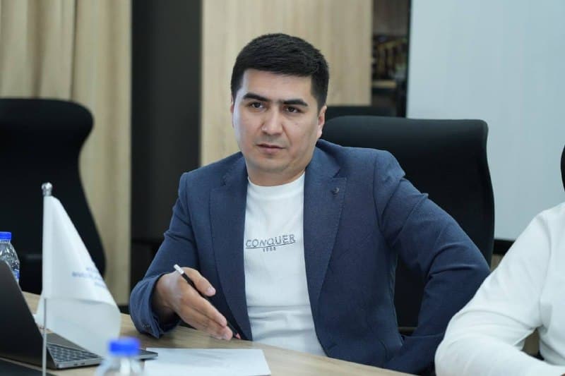 Bolalar kontentini rivojlantirish markazida yetakchi animatsiya kompaniyalari vakillari bilan ijodiy uchrashuv bo‘lib o‘tdi. - 8