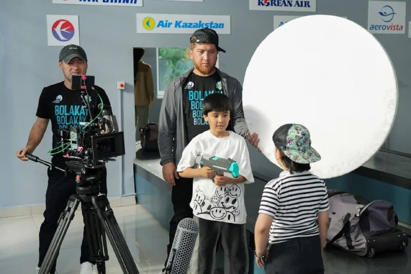 "BOLAKAY": videosinov yakunlandi! - 4