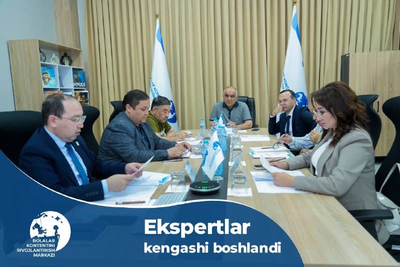 Ekspertlar kengashi o‘z ishini boshladi! - 1