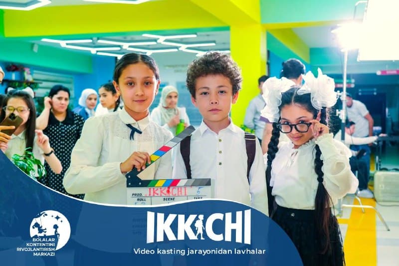 “IKKICHI” — videosinov yakunlandi! - 1