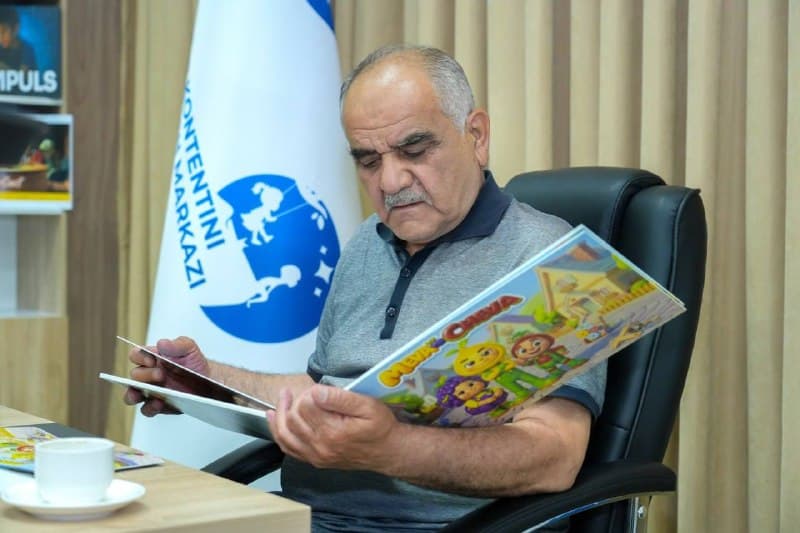 Ekspertlar kengashi “Meva-cheva” eksklyuziv loyihasi taqdimoti bilan tanishdi - 4
