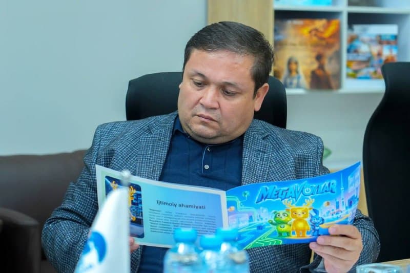 Ekspertlar kengashi yig‘ilishida “Megavoylar” eksklyuziv loyihasi ko‘rib chiqildi - 2