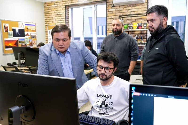 “SHIROQ va OYQIZ” — birinchi o‘zbek milliy animesi! - 8