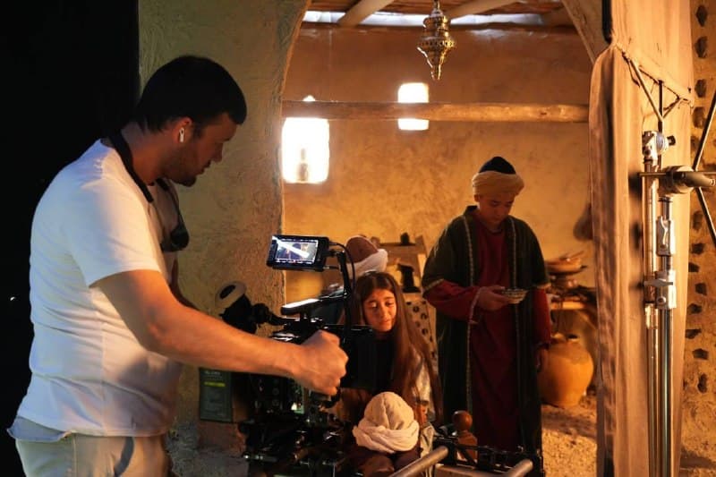 Ibn Sinoning bolaligi haqidagi “Husayn” tarixiy-badiiy filmi uchun foto va videosinov yakunlandi! - 2