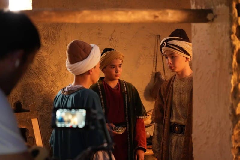 Ibn Sinoning bolaligi haqidagi “Husayn” tarixiy-badiiy filmi uchun foto va videosinov yakunlandi! - 3