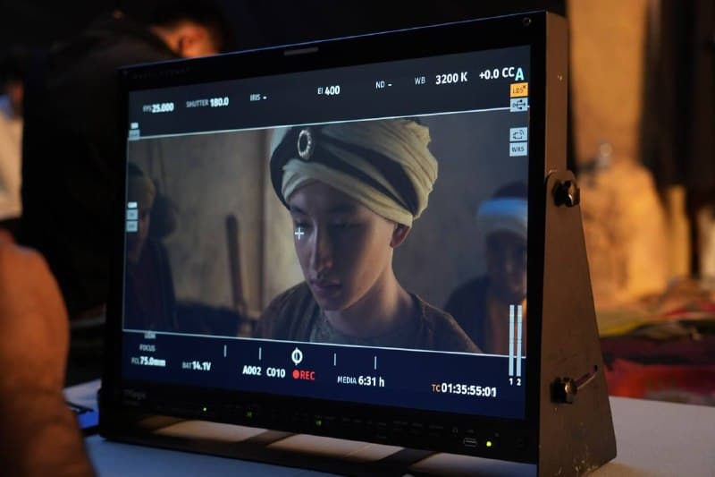 Ibn Sinoning bolaligi haqidagi “Husayn” tarixiy-badiiy filmi uchun foto va videosinov yakunlandi! - 6