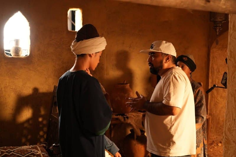Ibn Sinoning bolaligi haqidagi “Husayn” tarixiy-badiiy filmi uchun foto va videosinov yakunlandi! - 7
