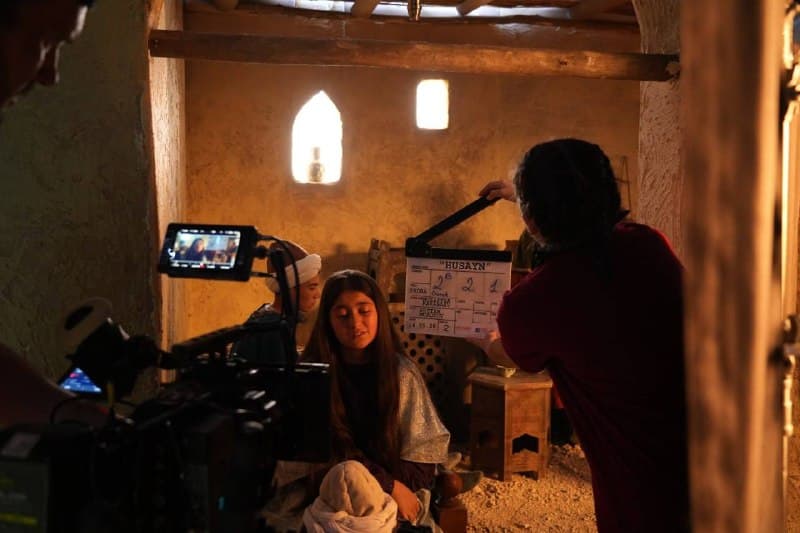 Ibn Sinoning bolaligi haqidagi “Husayn” tarixiy-badiiy filmi uchun foto va videosinov yakunlandi! - 8