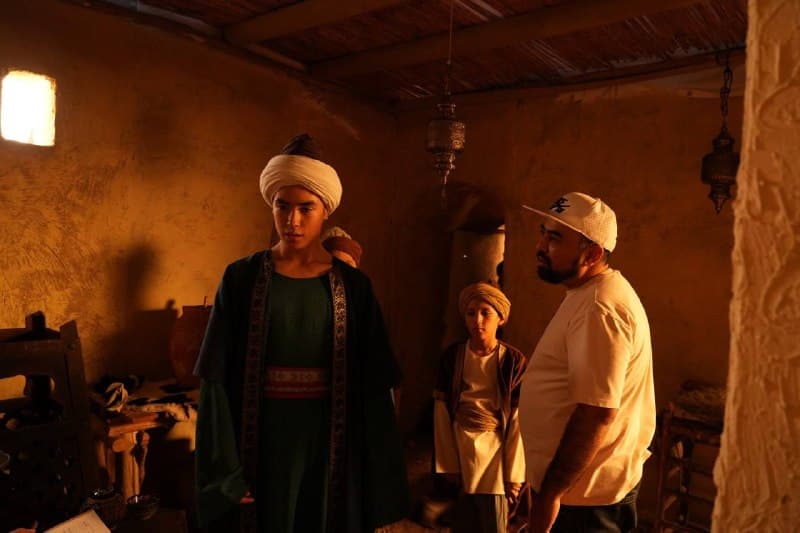 Ibn Sinoning bolaligi haqidagi “Husayn” tarixiy-badiiy filmi uchun foto va videosinov yakunlandi! - 9