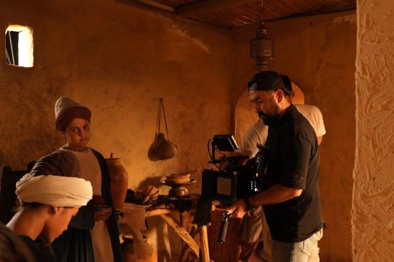 Ibn Sinoning bolaligi haqidagi “Husayn” tarixiy-badiiy filmi uchun foto va videosinov yakunlandi! - 10