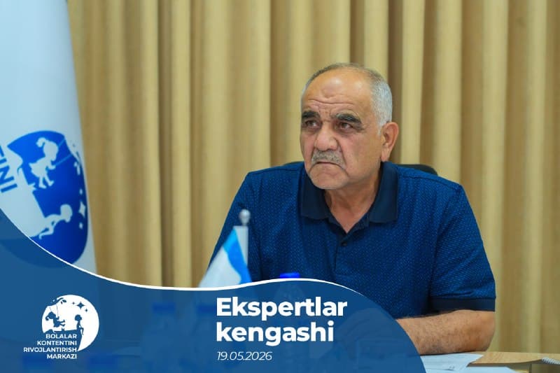 Ekspertlar kengashi bolalar teatrlari (yosh tomoshabinlar teatrlari) o‘rtasida zamonaviy va kreativ SHOU-SPEKTAKL… - 1
