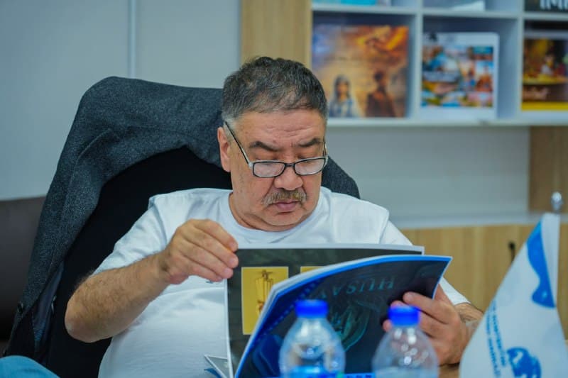 “Husayn” badiiy filmi to‘liq tayyorgarlik davriga o‘tkazildi - 2