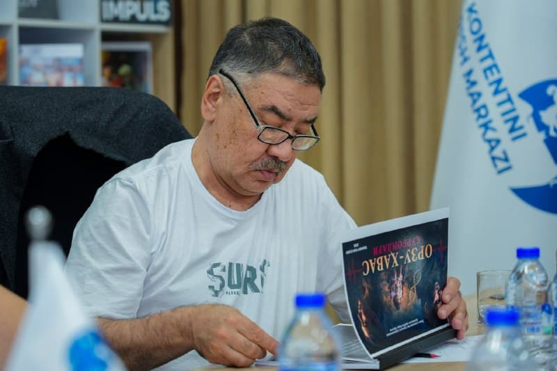 “Orzu-havas qurbonlari” eksklyuziv loyihasi bilan tanishildi - 2