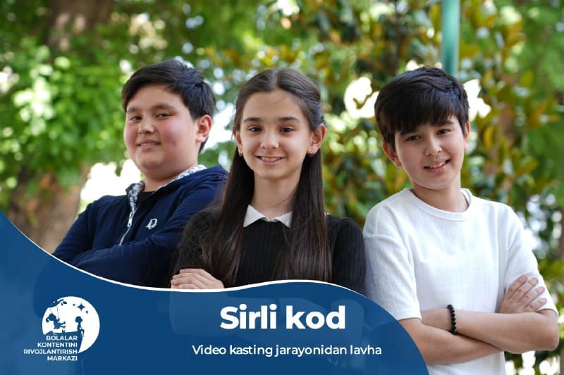 "SIRLI KOD": kasting kulminatsiyaga chiqdi! - 1