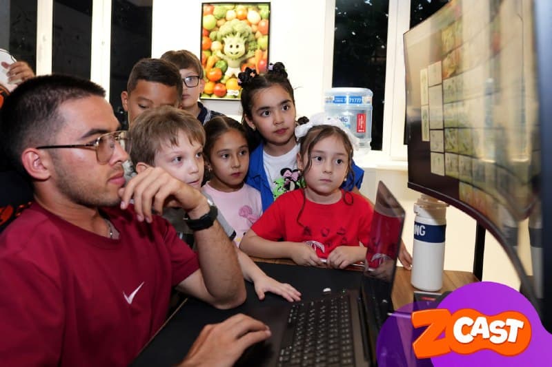 “ZOOCAST” — bolalar nigohida! - 2
