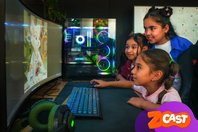 “ZOOCAST” — bolalar nigohida! - 4