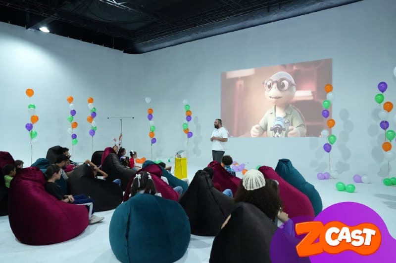 “ZOOCAST” — bolalar nigohida! - 6