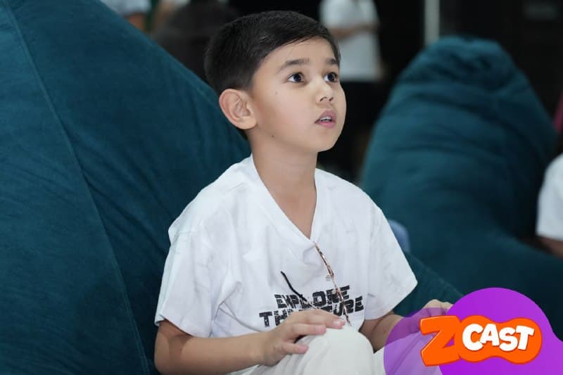 “ZOOCAST” — bolalar nigohida! - 7