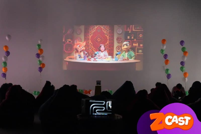 “ZOOCAST” — bolalar nigohida! - 8