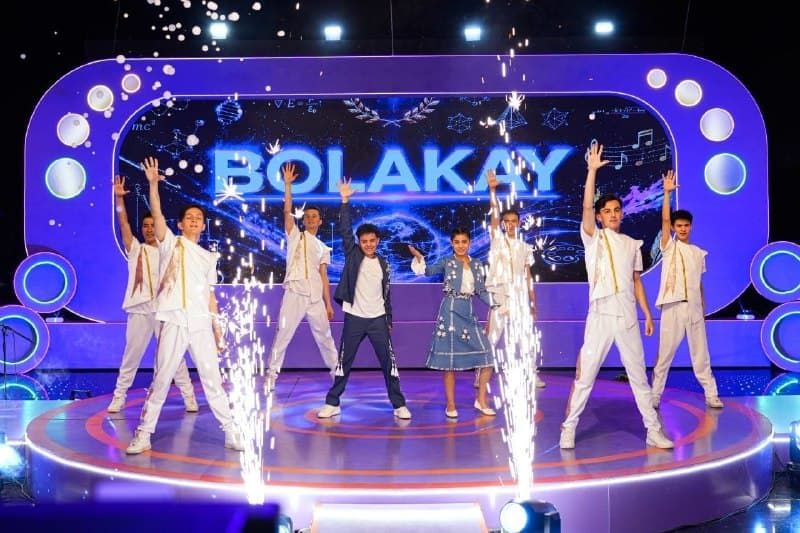 “Bolakay” shou-dasturi syomkasi boshlandi! - 2