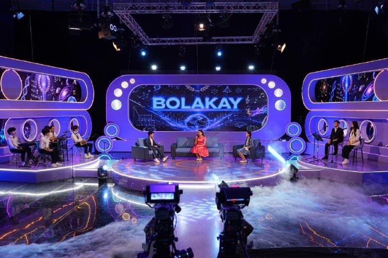 “Bolakay” shou-dasturi syomkasi boshlandi! - 4