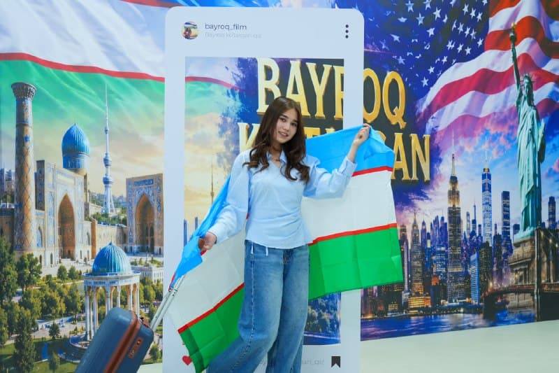 “BAYROQ KO‘TARGAN QIZ”: kasting yakunlandi! - 5