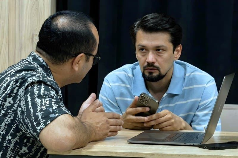 “BAYROQ KO‘TARGAN QIZ”: kasting yakunlandi! - 9