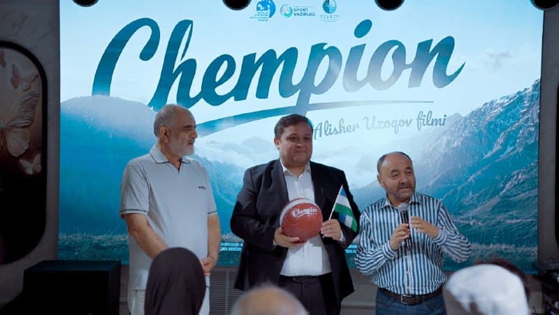 “CHEMPION” AQShda: Amerikada yashayotgan o‘zbek bolalarining Vatan bilan uchrashuvi! 🇺🇿✨ - 7